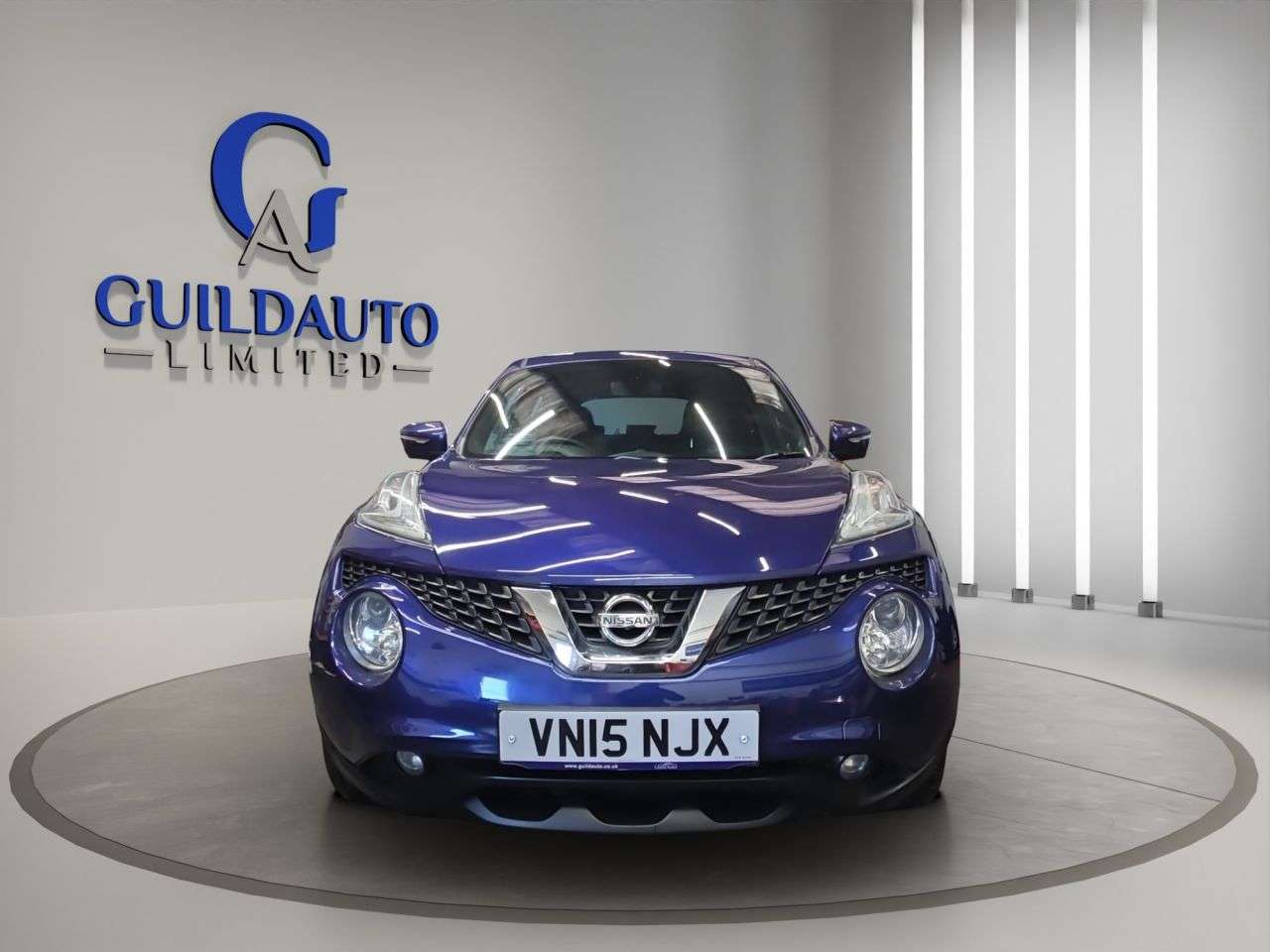 2015 NISSAN JUKE 2015 NISSAN JUKE