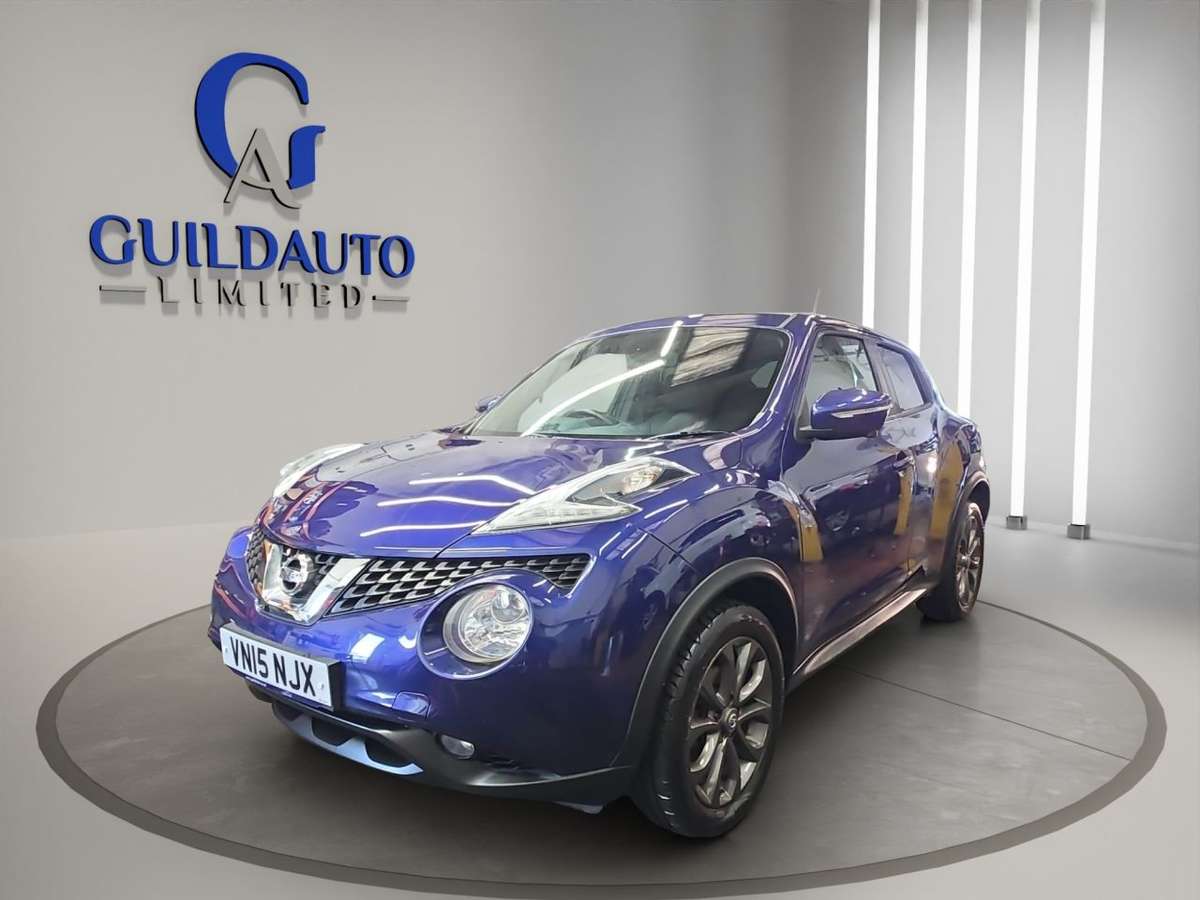 Check out this Nissan Juke 2015 Diesel Manual