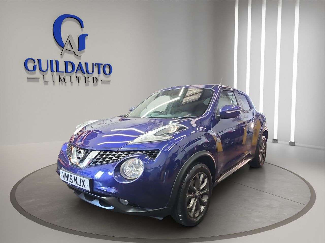 2015 NISSAN JUKE 2015 NISSAN JUKE