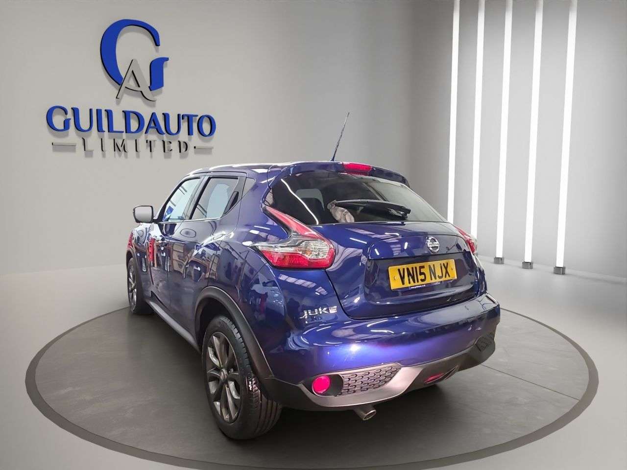 2015 NISSAN JUKE 2015 NISSAN JUKE