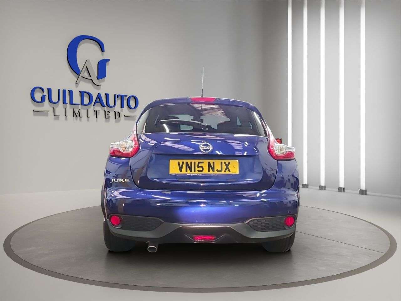 2015 NISSAN JUKE 2015 NISSAN JUKE