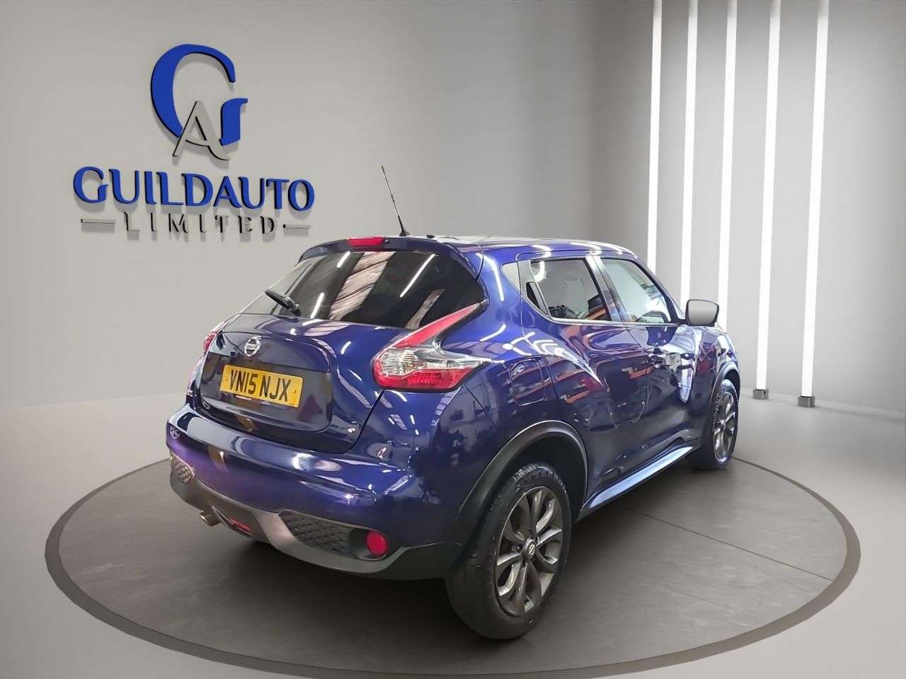 2015 NISSAN JUKE 2015 NISSAN JUKE