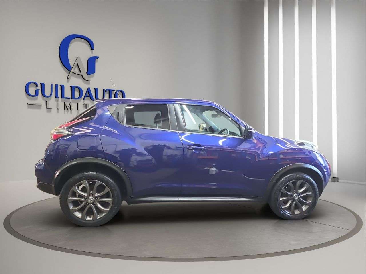 2015 NISSAN JUKE 2015 NISSAN JUKE
