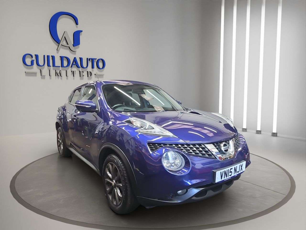 2015 NISSAN JUKE 2015 NISSAN JUKE