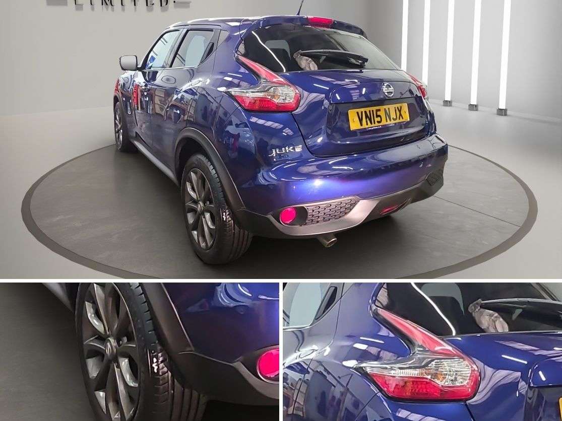2015 NISSAN JUKE 2015 NISSAN JUKE