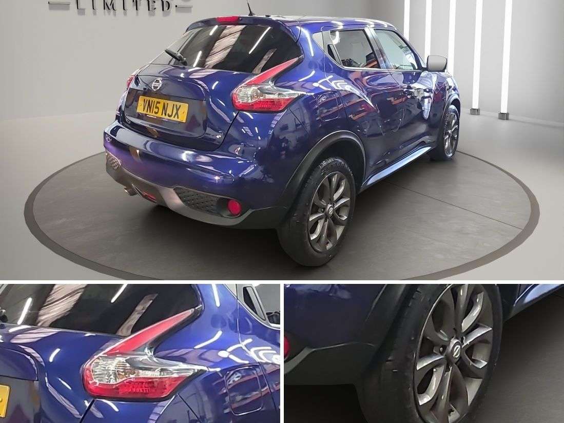 2015 NISSAN JUKE 2015 NISSAN JUKE