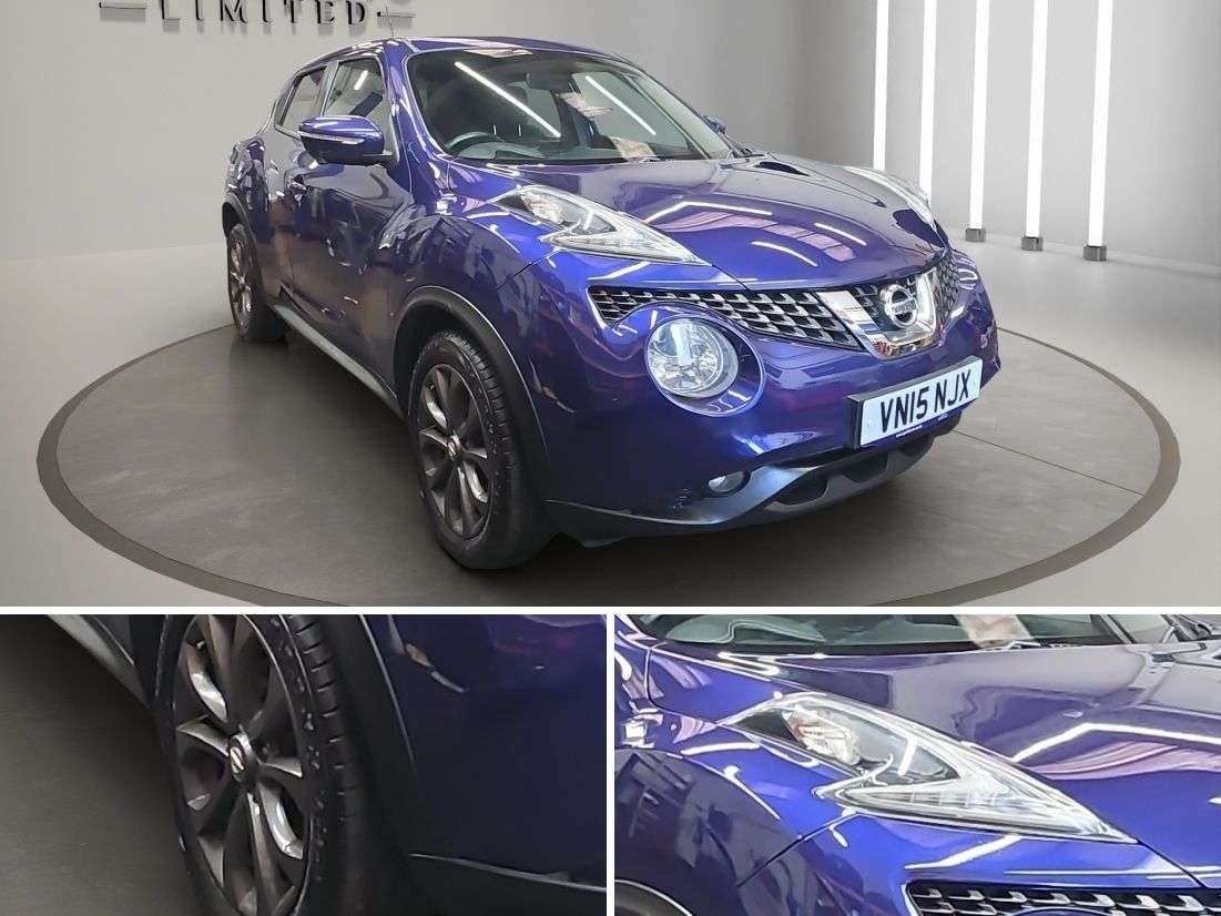 2015 NISSAN JUKE 2015 NISSAN JUKE