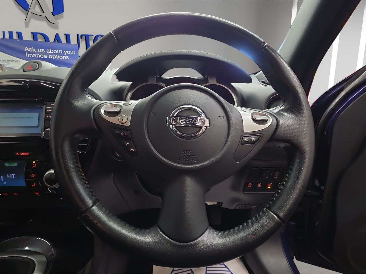 2015 NISSAN JUKE 2015 NISSAN JUKE
