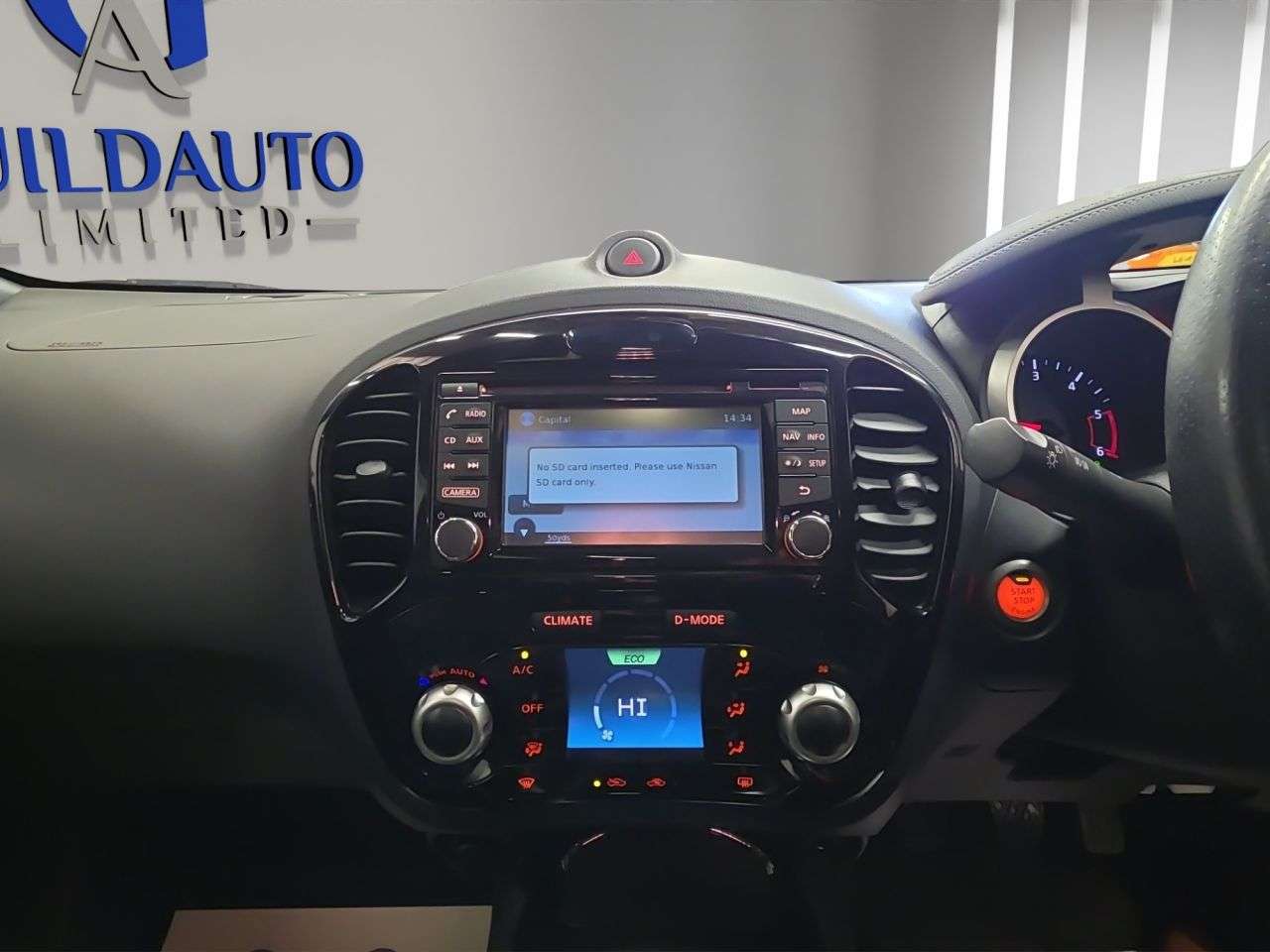 2015 NISSAN JUKE 2015 NISSAN JUKE