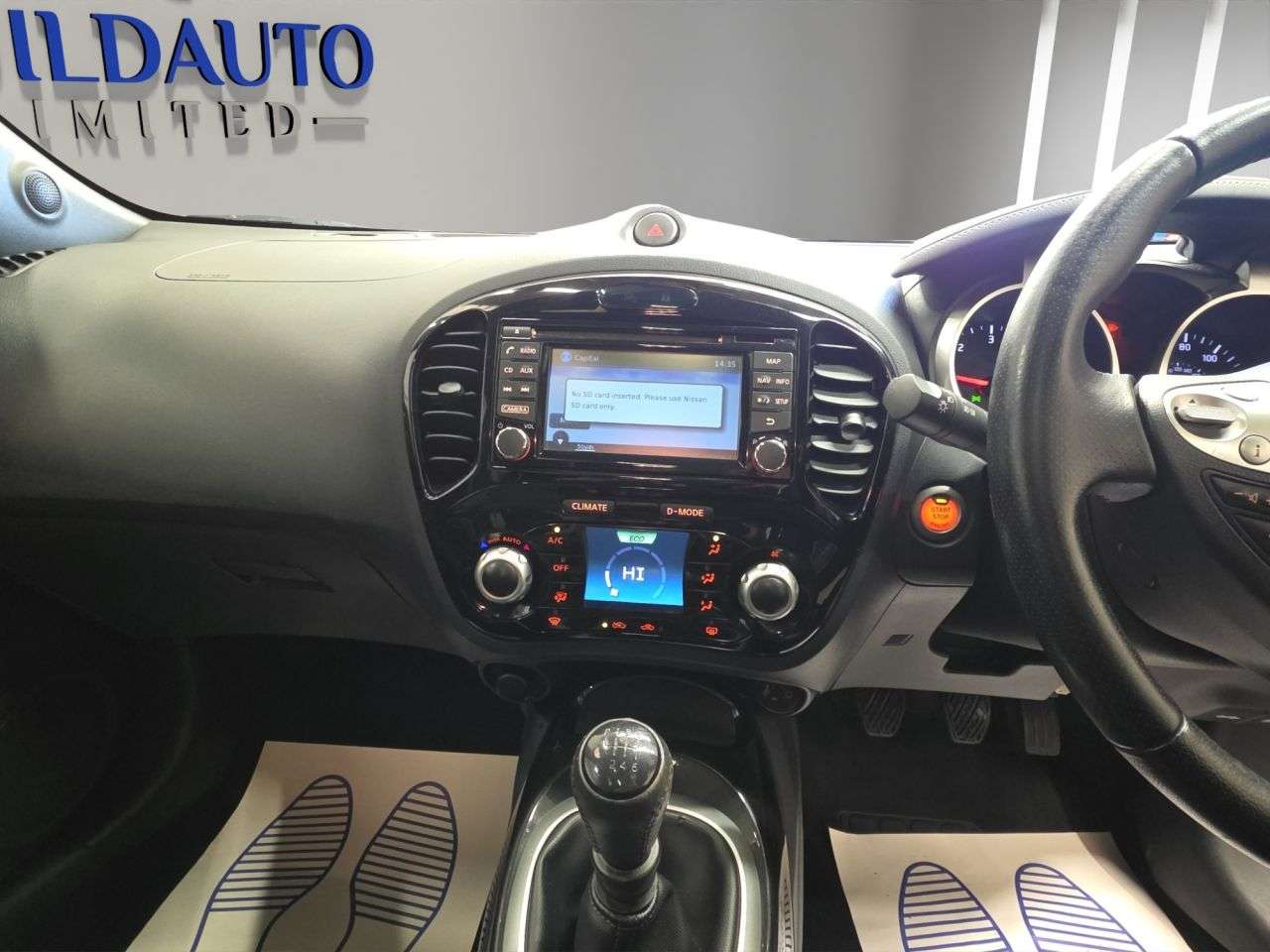 2015 NISSAN JUKE 2015 NISSAN JUKE