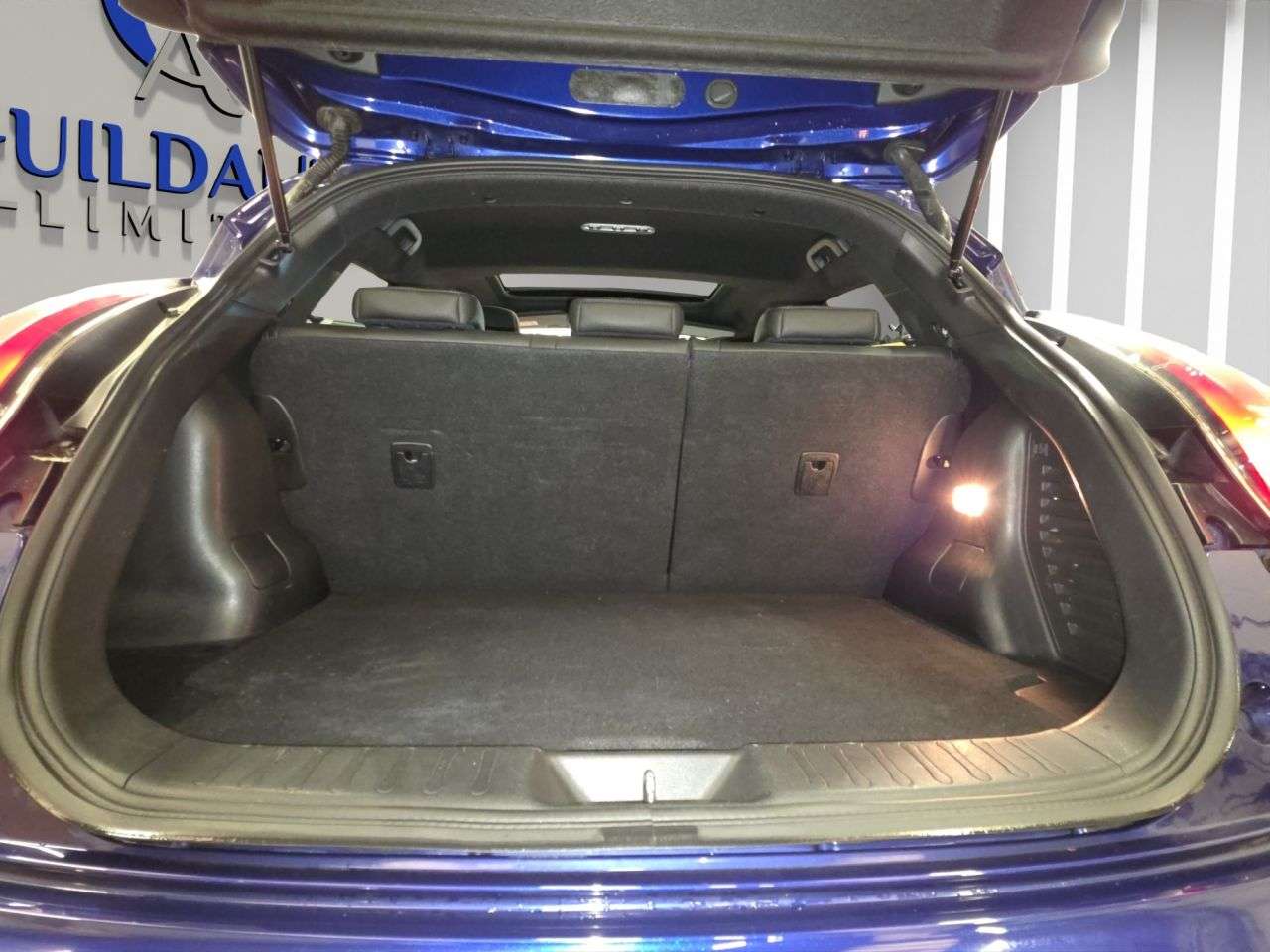 2015 NISSAN JUKE 2015 NISSAN JUKE