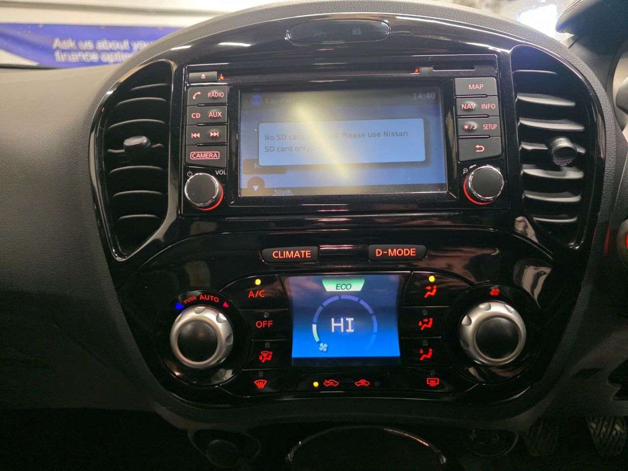 2015 NISSAN JUKE 2015 NISSAN JUKE