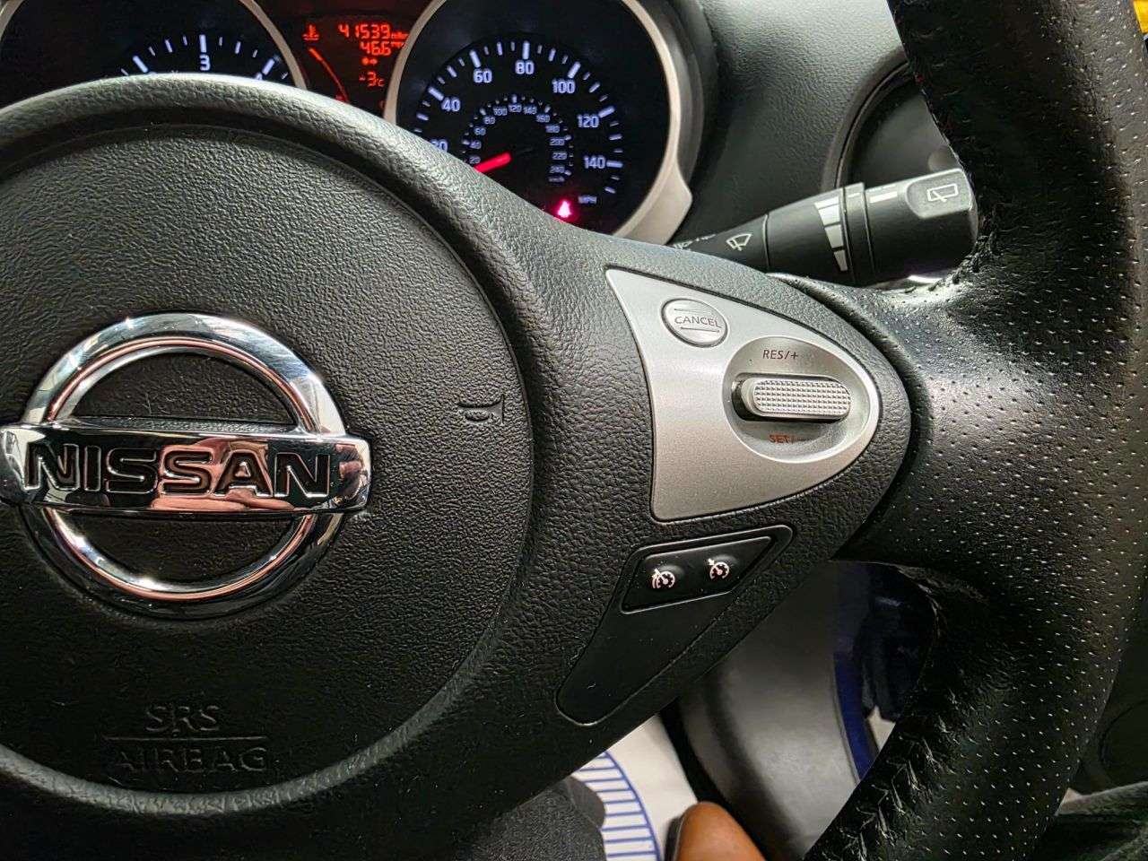 2015 NISSAN JUKE 2015 NISSAN JUKE