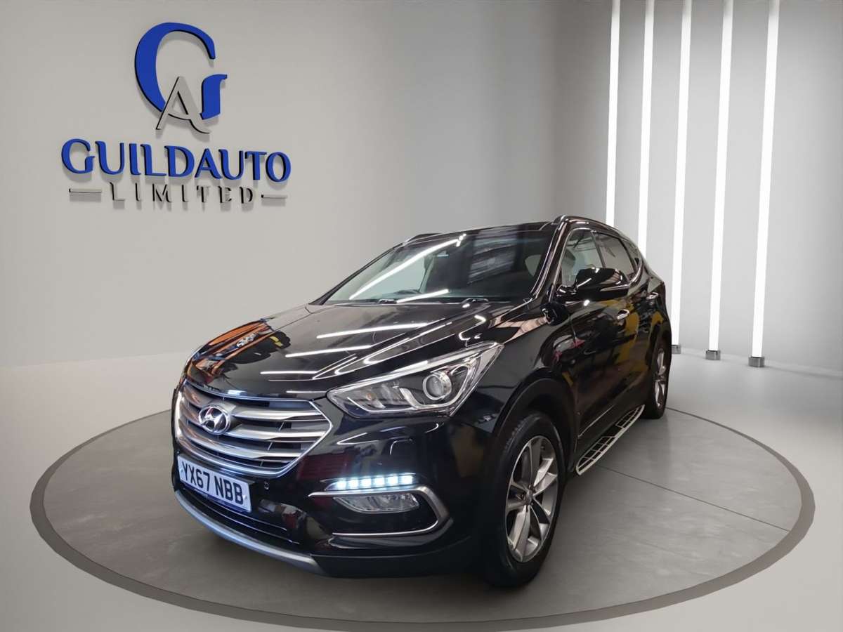 Check out this Hyundai Santa Fe 2017 Diesel Manual