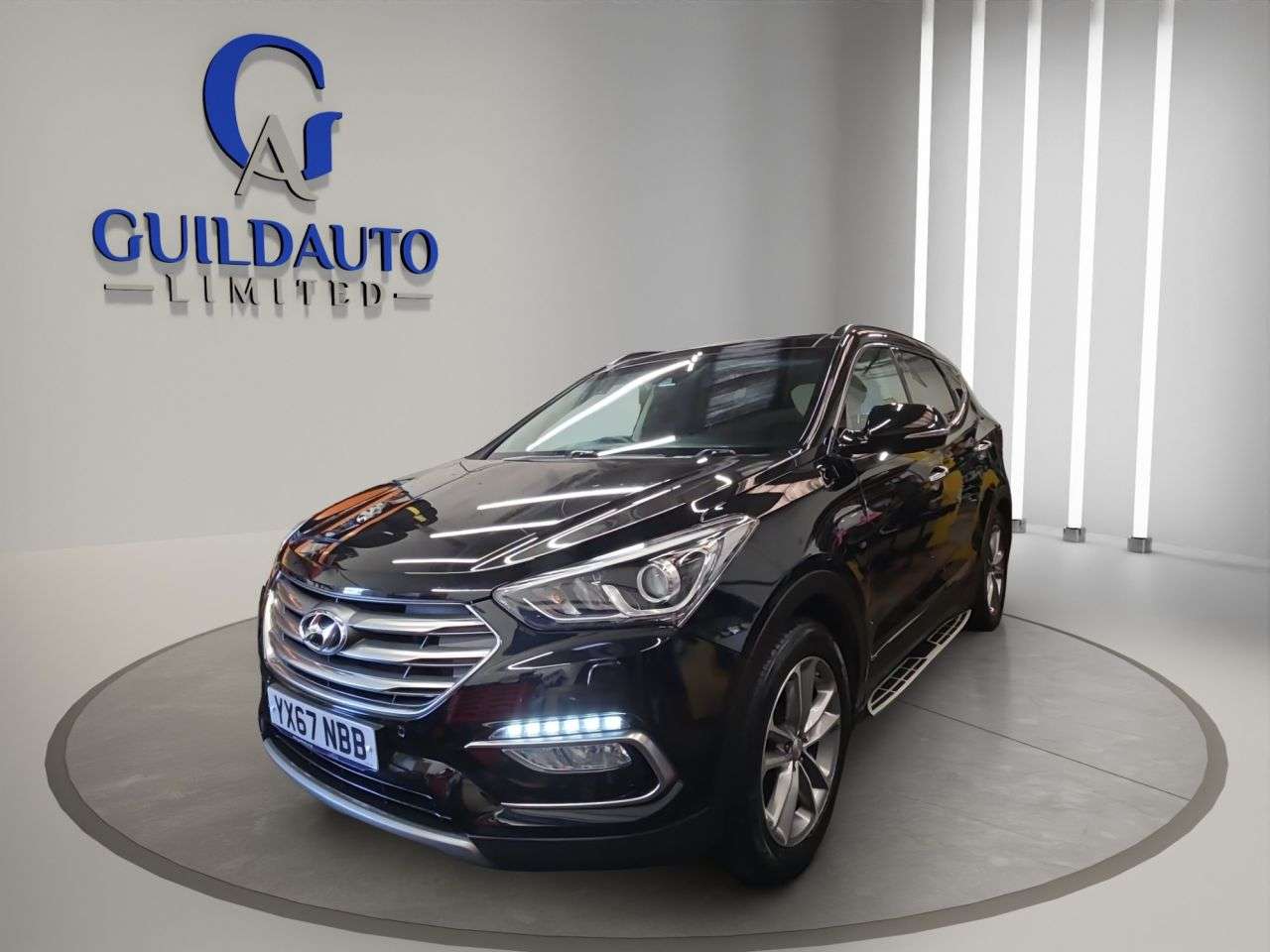 2017 HYUNDAI SANTA FE 2017 HYUNDAI SANTA FE