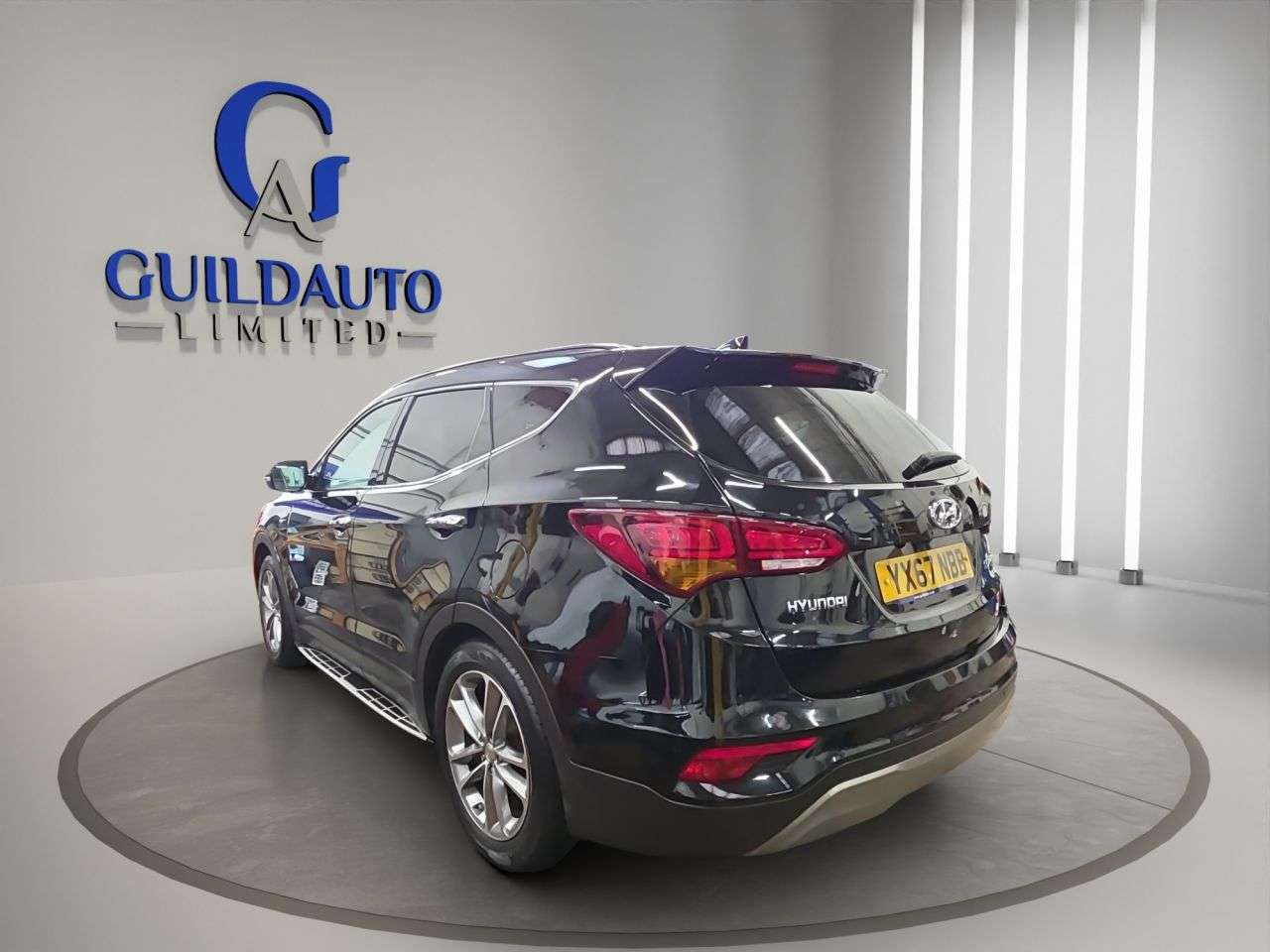 2017 HYUNDAI SANTA FE 2017 HYUNDAI SANTA FE