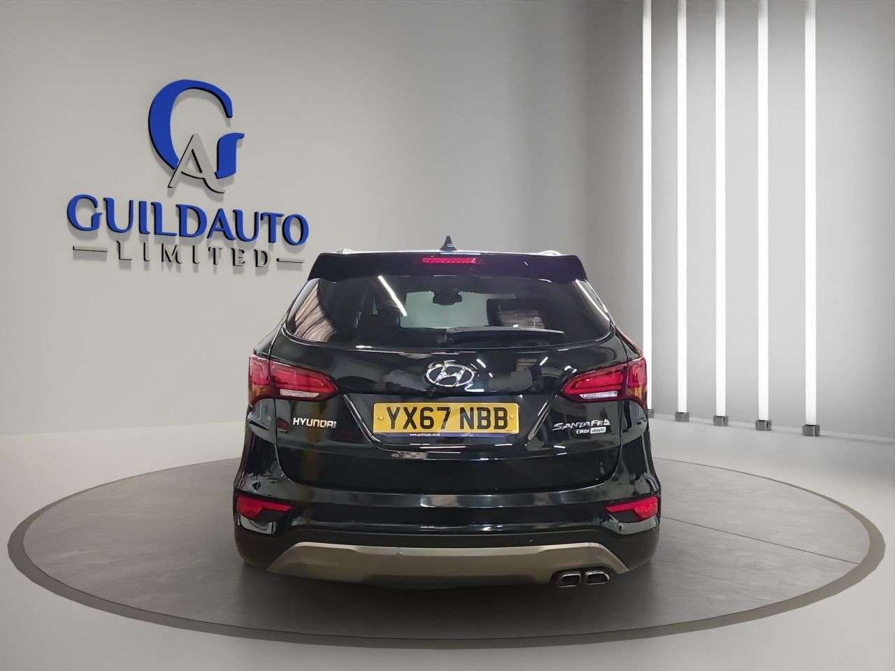 2017 HYUNDAI SANTA FE 2017 HYUNDAI SANTA FE