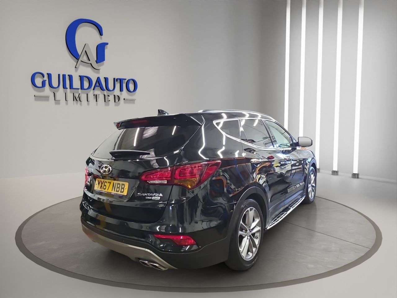2017 HYUNDAI SANTA FE 2017 HYUNDAI SANTA FE