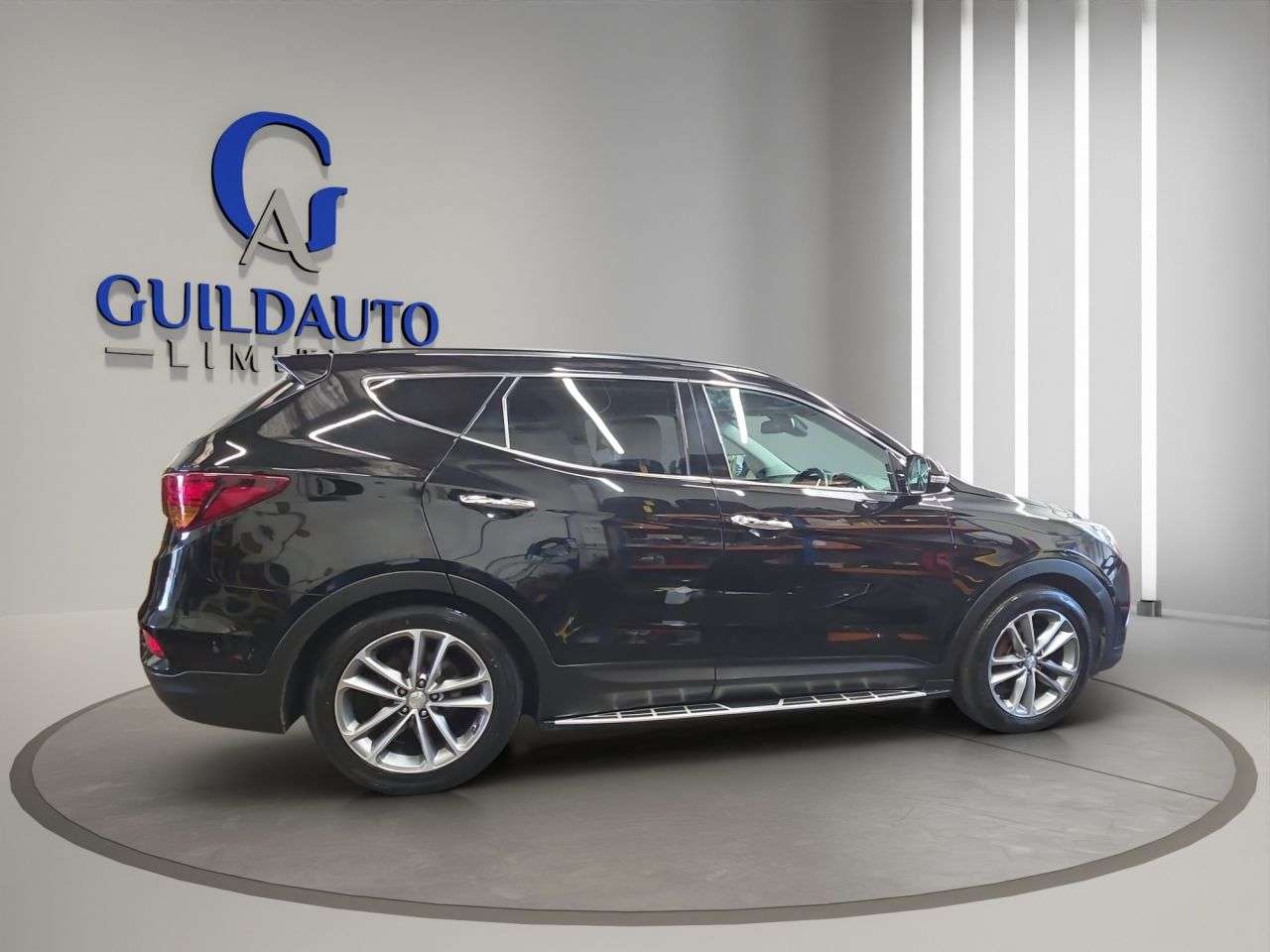 2017 HYUNDAI SANTA FE 2017 HYUNDAI SANTA FE