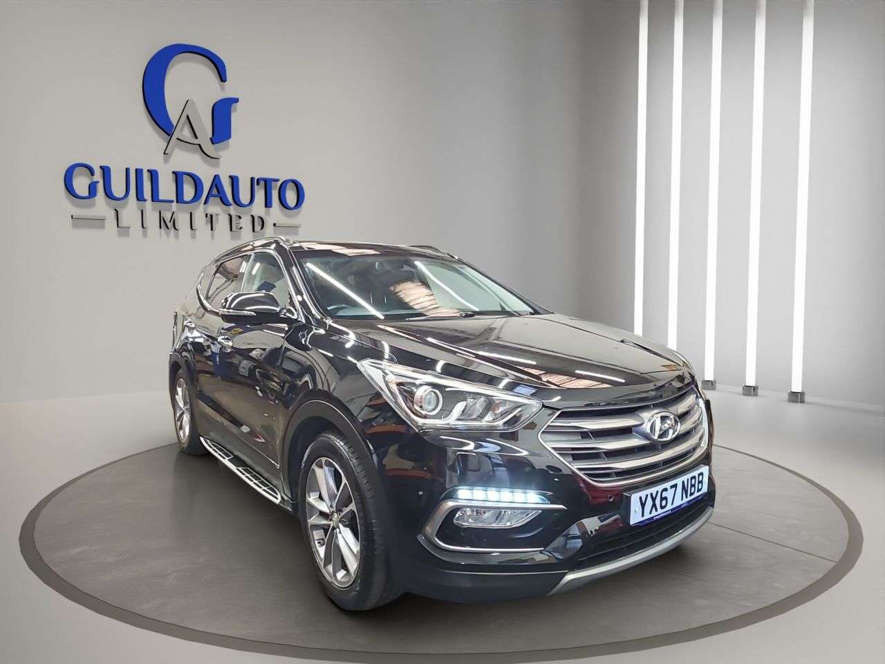 2017 HYUNDAI SANTA FE 2017 HYUNDAI SANTA FE