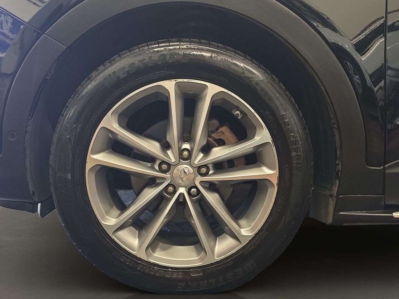 2017 HYUNDAI SANTA FE 2017 HYUNDAI SANTA FE