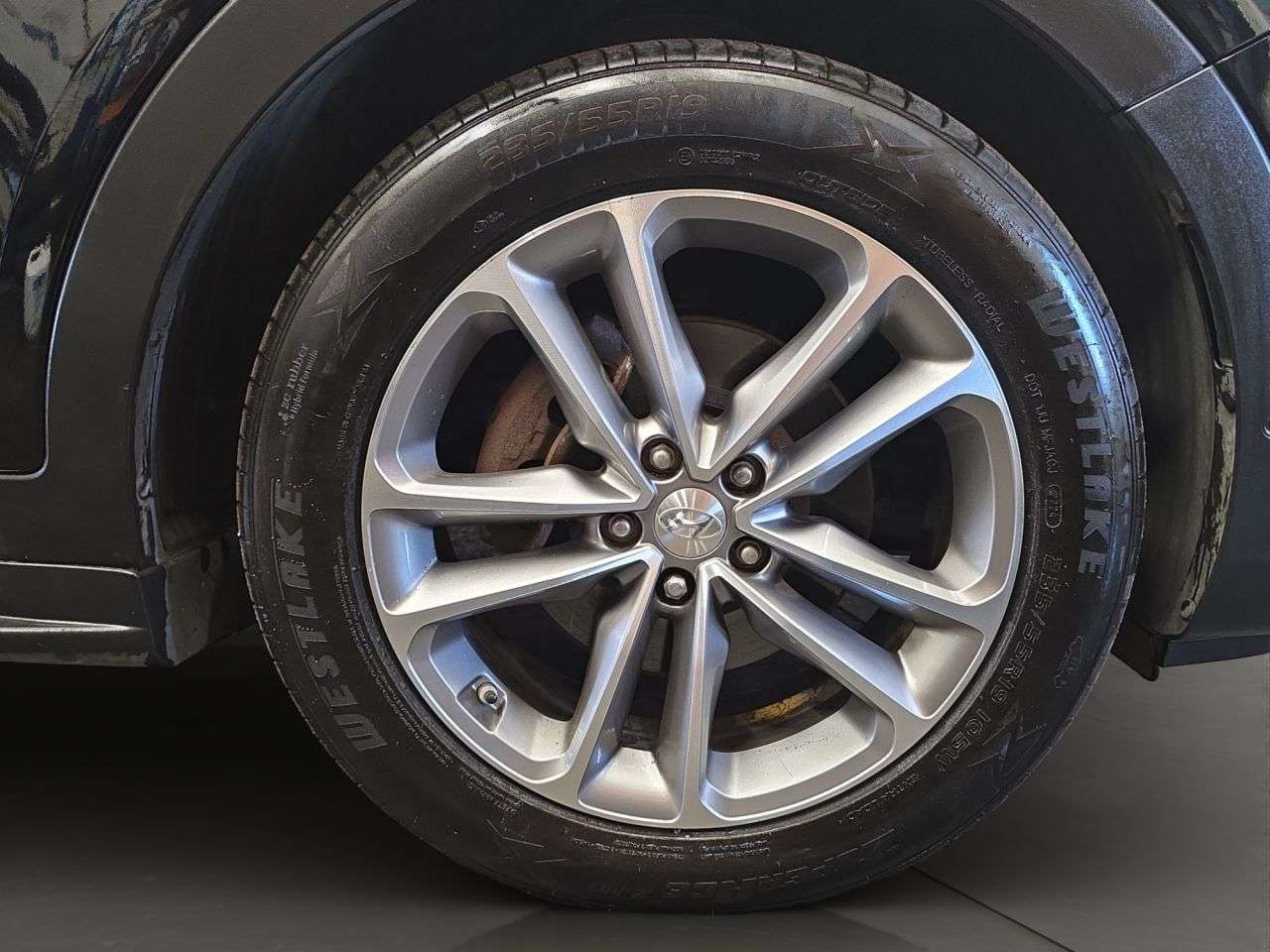 2017 HYUNDAI SANTA FE 2017 HYUNDAI SANTA FE