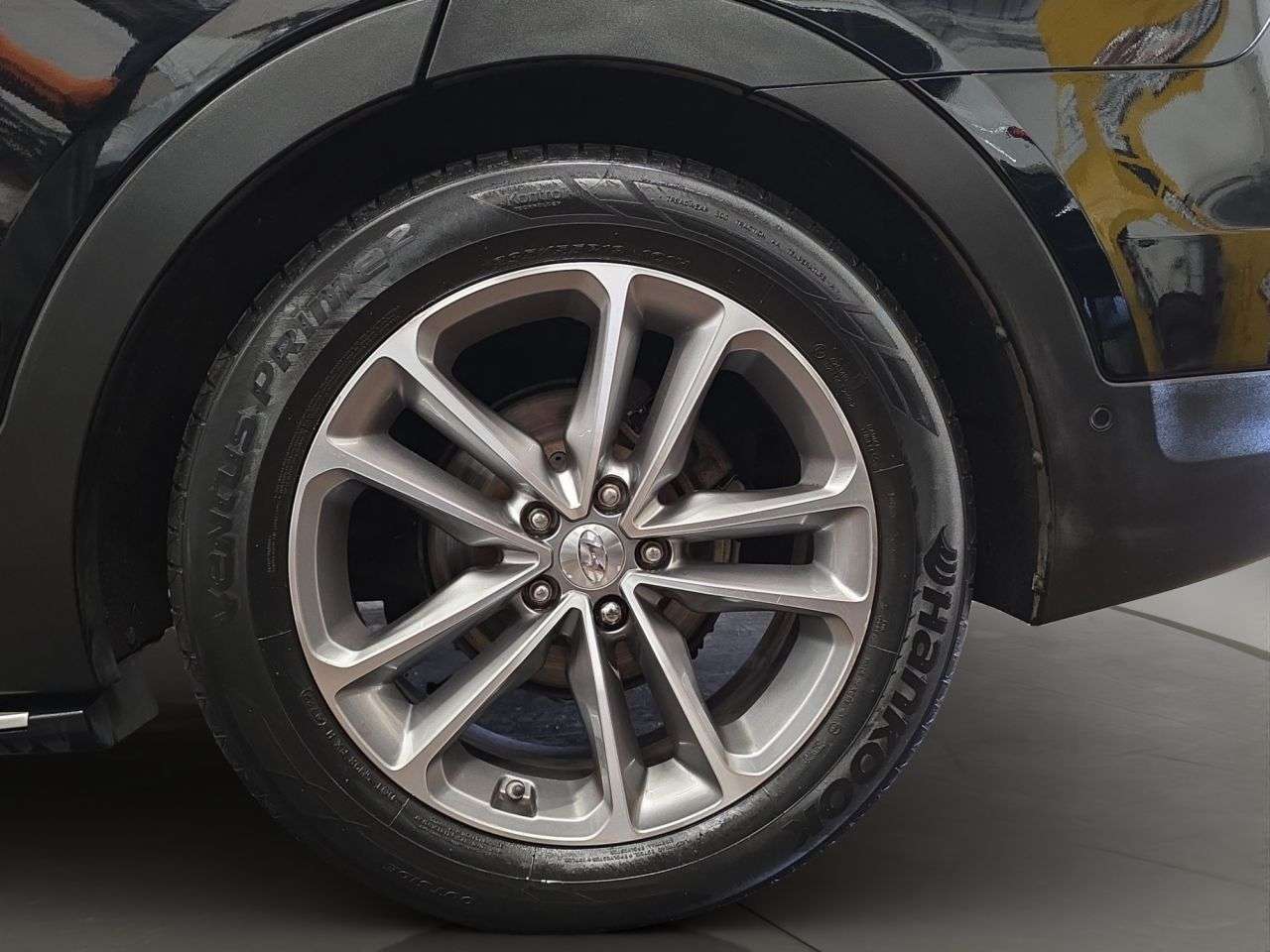 2017 HYUNDAI SANTA FE 2017 HYUNDAI SANTA FE