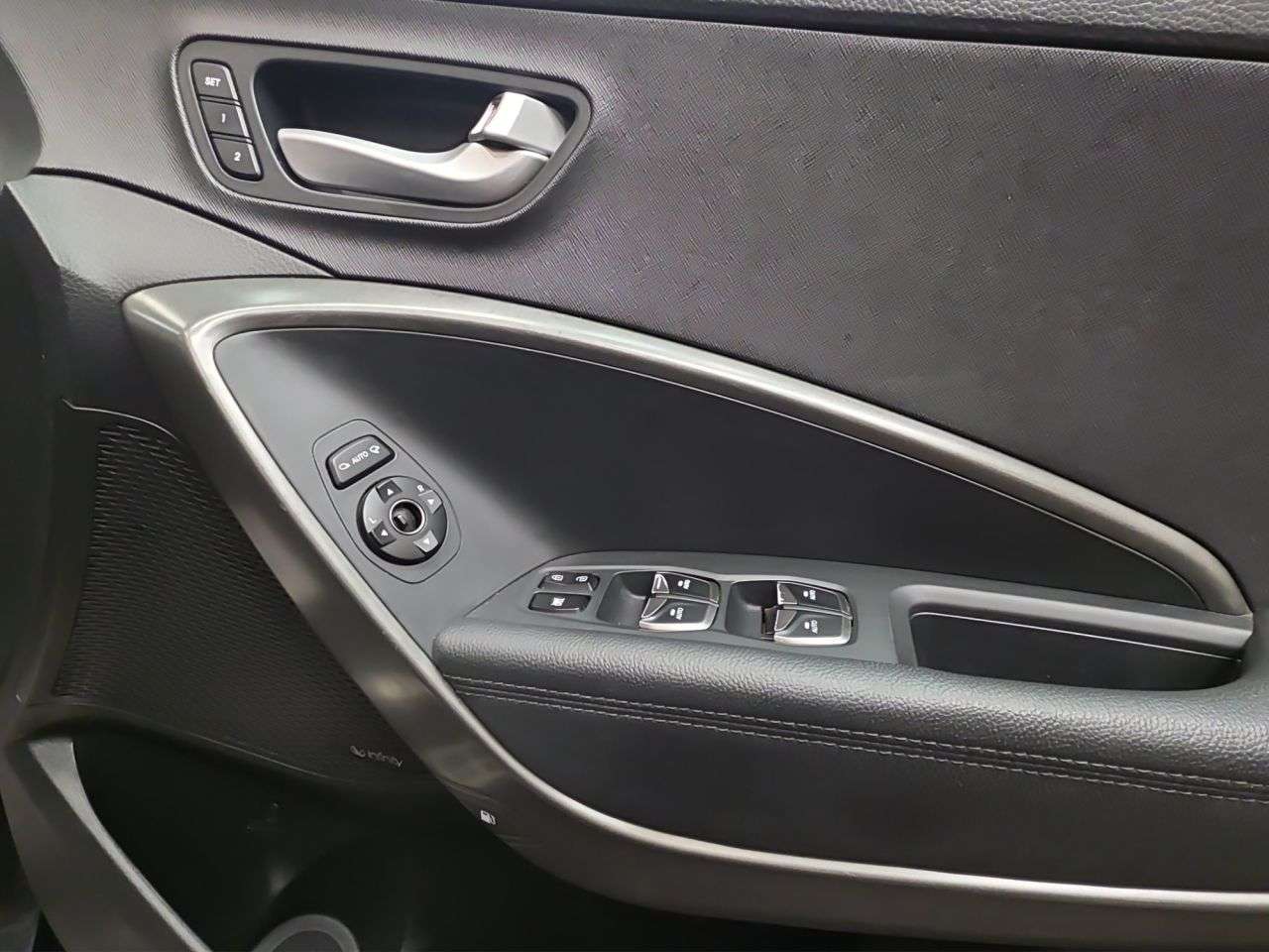 2017 HYUNDAI SANTA FE 2017 HYUNDAI SANTA FE