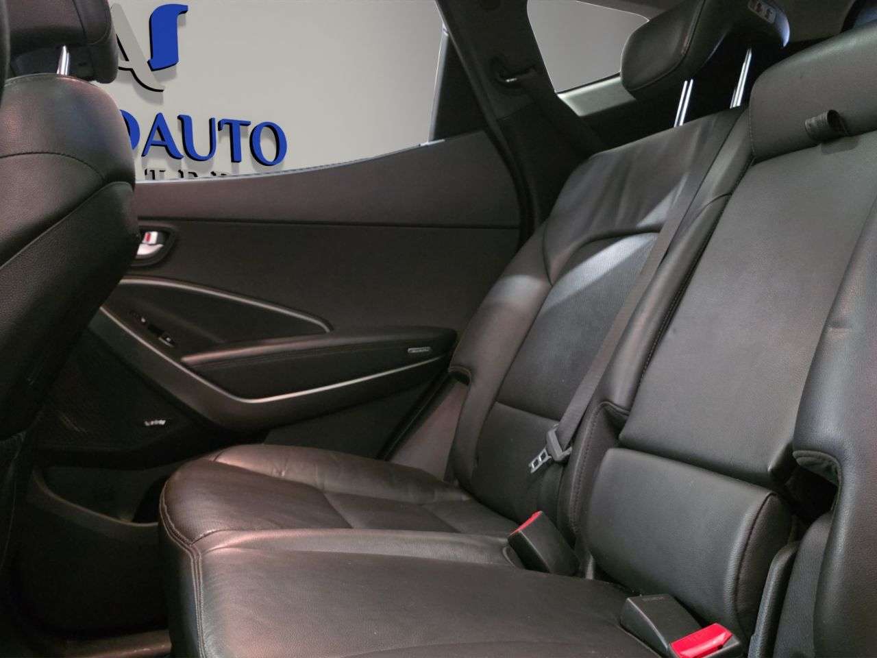 2017 HYUNDAI SANTA FE 2017 HYUNDAI SANTA FE