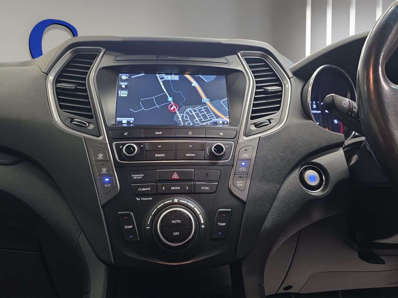 2017 HYUNDAI SANTA FE 2017 HYUNDAI SANTA FE