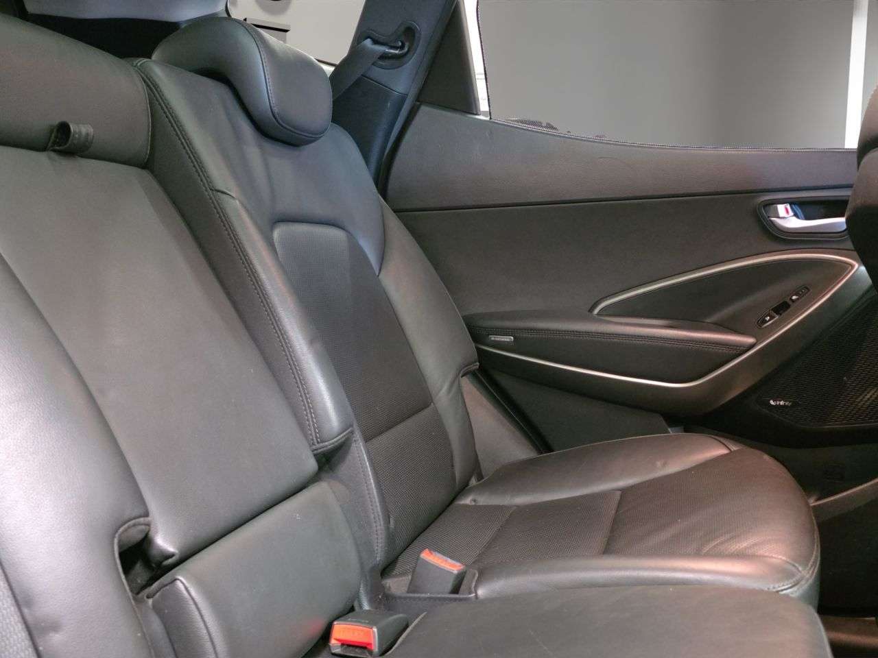 2017 HYUNDAI SANTA FE 2017 HYUNDAI SANTA FE