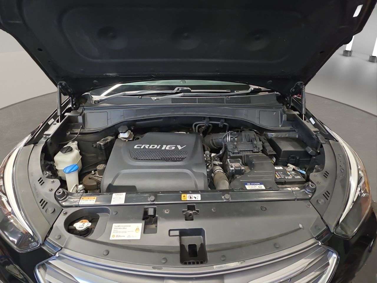 2017 HYUNDAI SANTA FE 2017 HYUNDAI SANTA FE