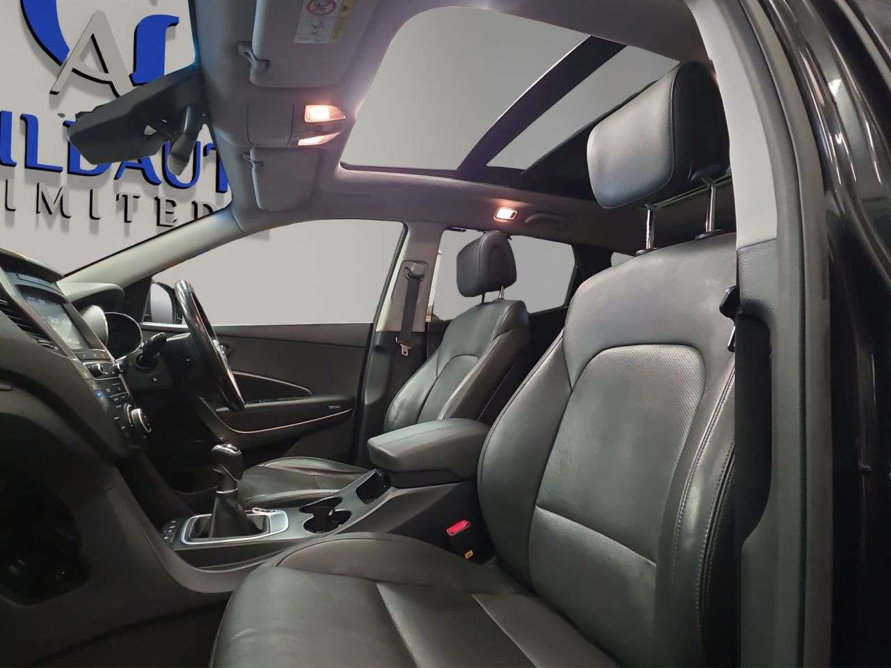 2017 HYUNDAI SANTA FE 2017 HYUNDAI SANTA FE