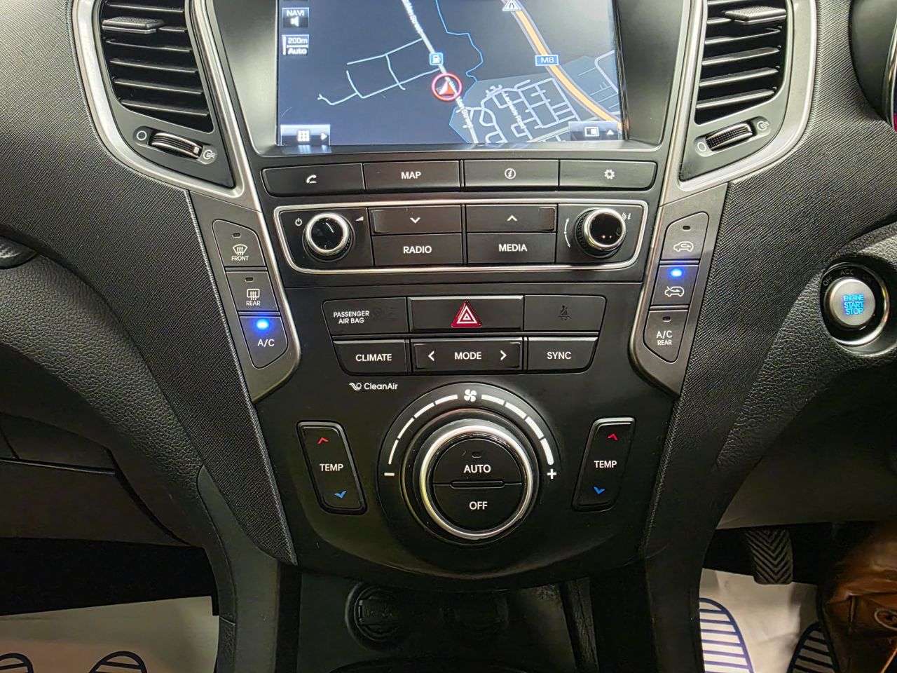 2017 HYUNDAI SANTA FE 2017 HYUNDAI SANTA FE