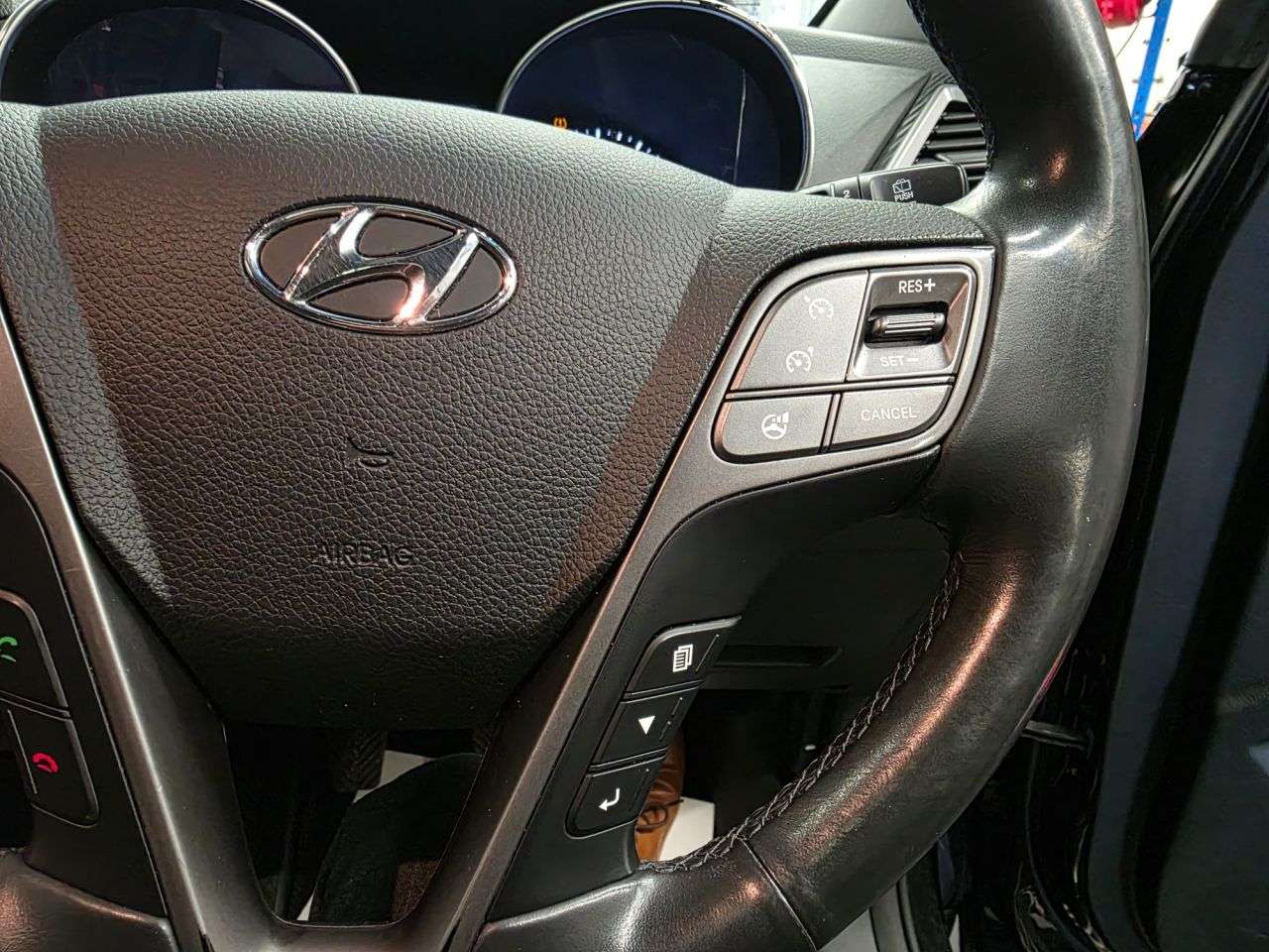 2017 HYUNDAI SANTA FE 2017 HYUNDAI SANTA FE