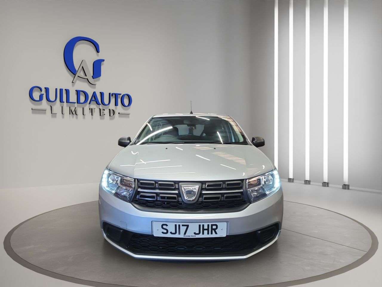 2017 DACIA SANDERO 2017 DACIA SANDERO