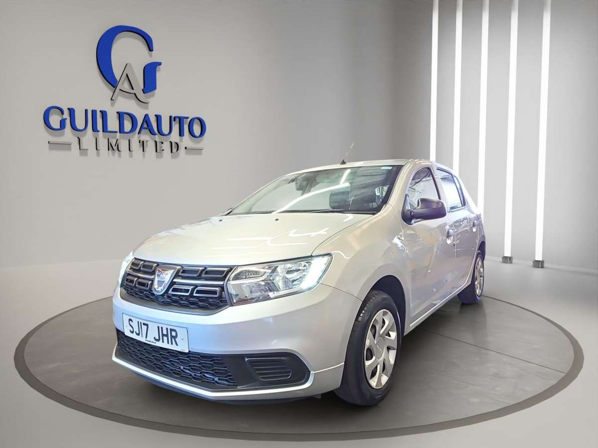 Check out this Dacia Sandero 2017 Diesel Manual