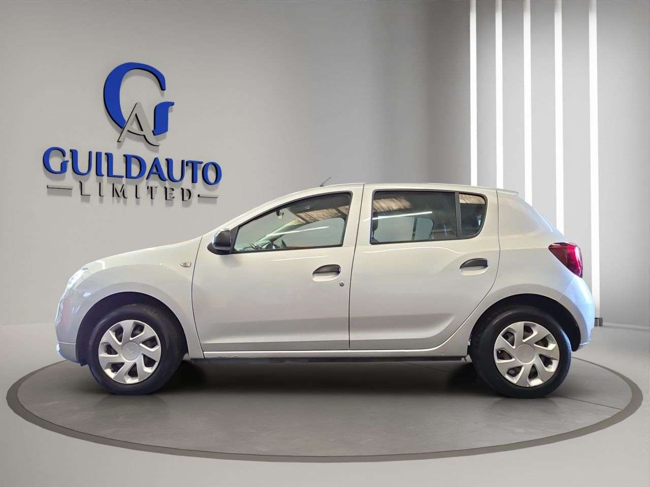 2017 DACIA SANDERO 2017 DACIA SANDERO