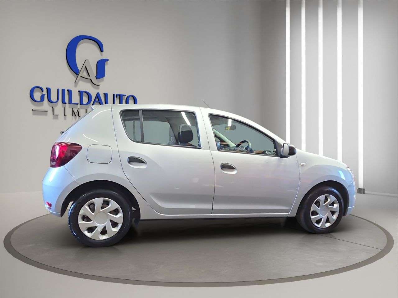 2017 DACIA SANDERO 2017 DACIA SANDERO
