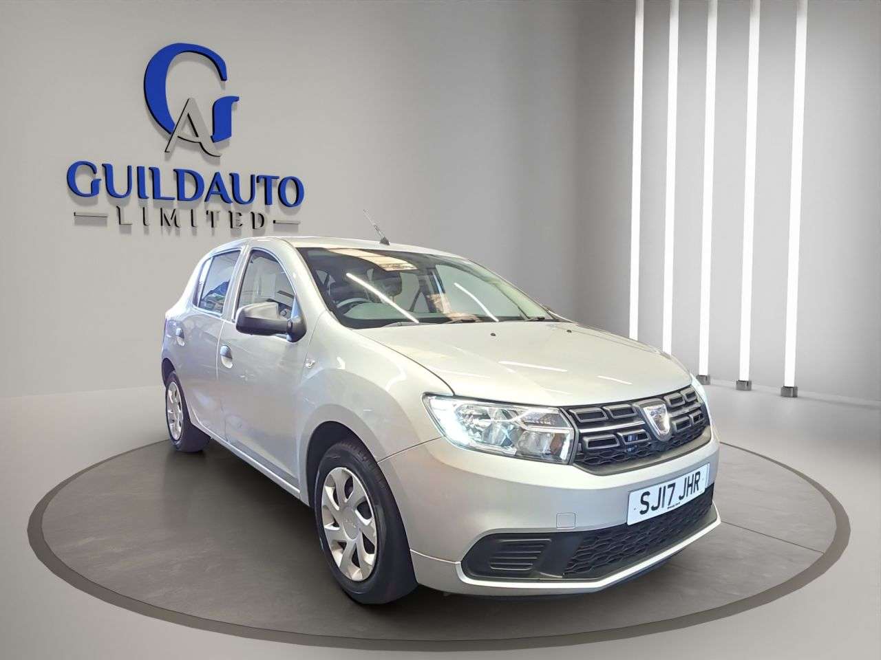 2017 DACIA SANDERO 2017 DACIA SANDERO
