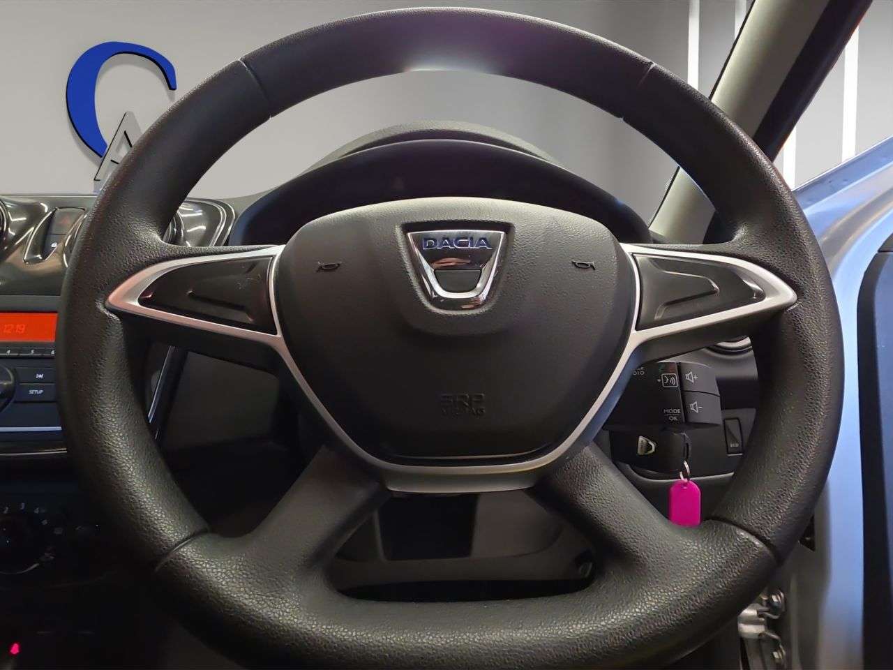2017 DACIA SANDERO 2017 DACIA SANDERO