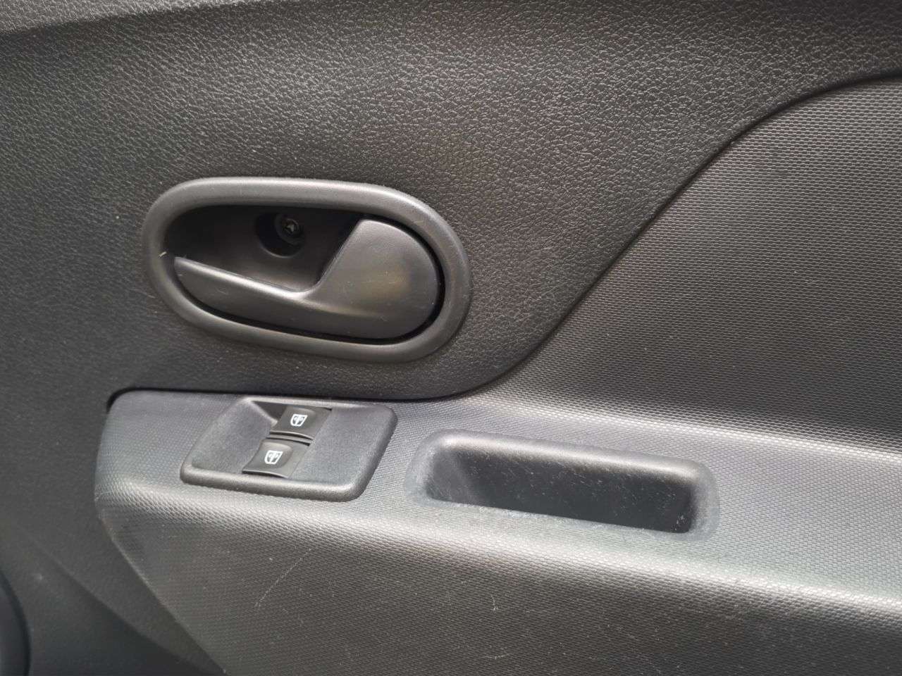 2017 DACIA SANDERO 2017 DACIA SANDERO