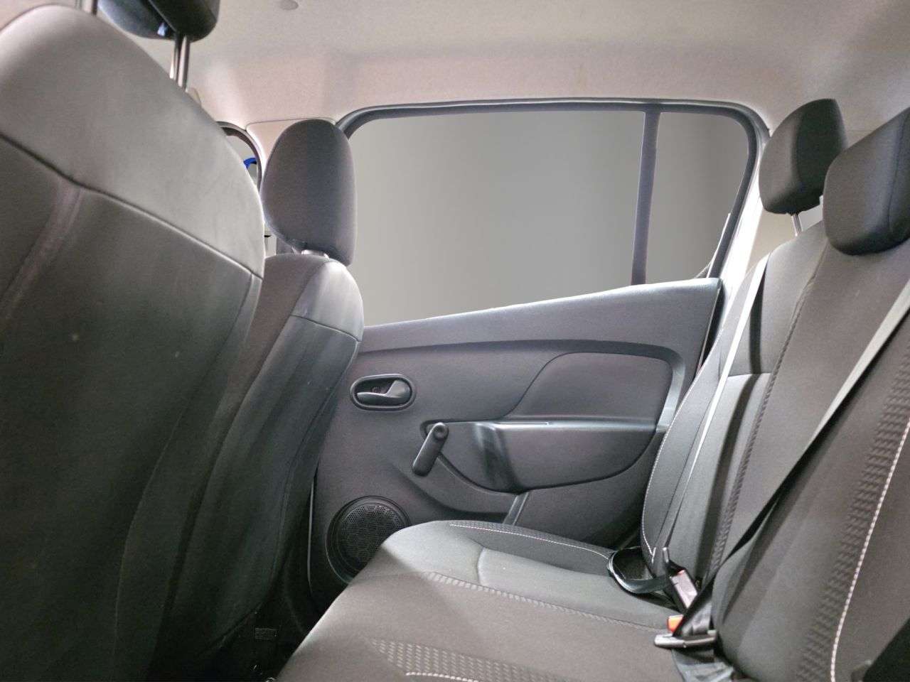 2017 DACIA SANDERO 2017 DACIA SANDERO