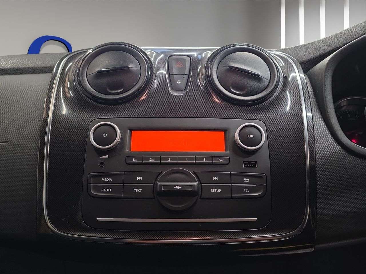 2017 DACIA SANDERO 2017 DACIA SANDERO