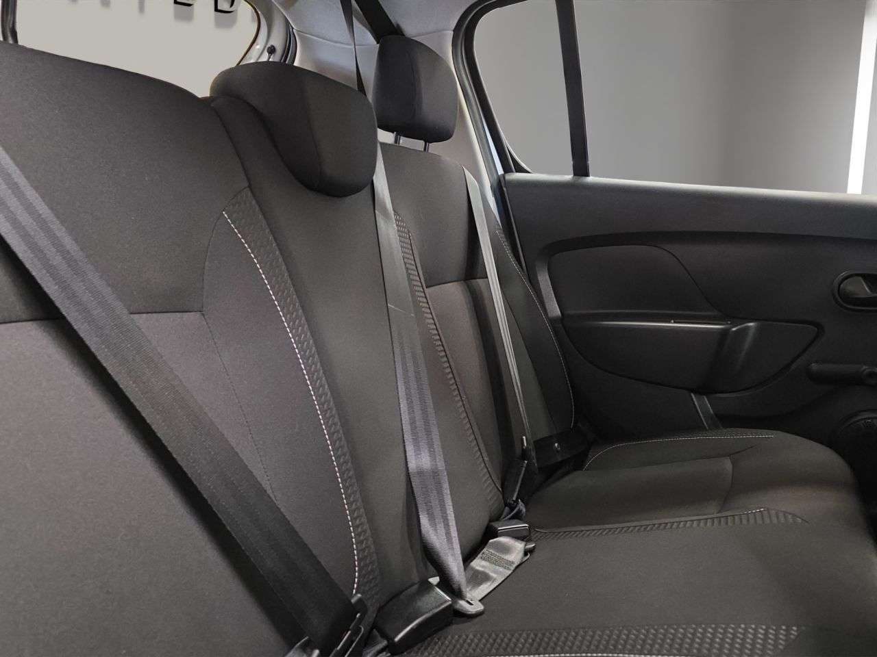 2017 DACIA SANDERO 2017 DACIA SANDERO