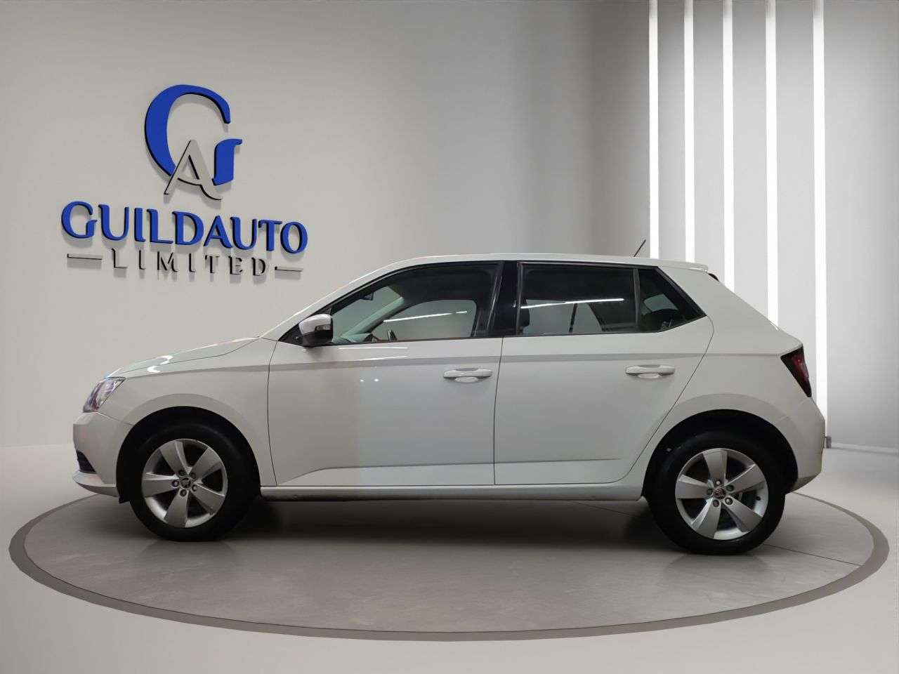 2018 SKODA FABIA 2018 SKODA FABIA