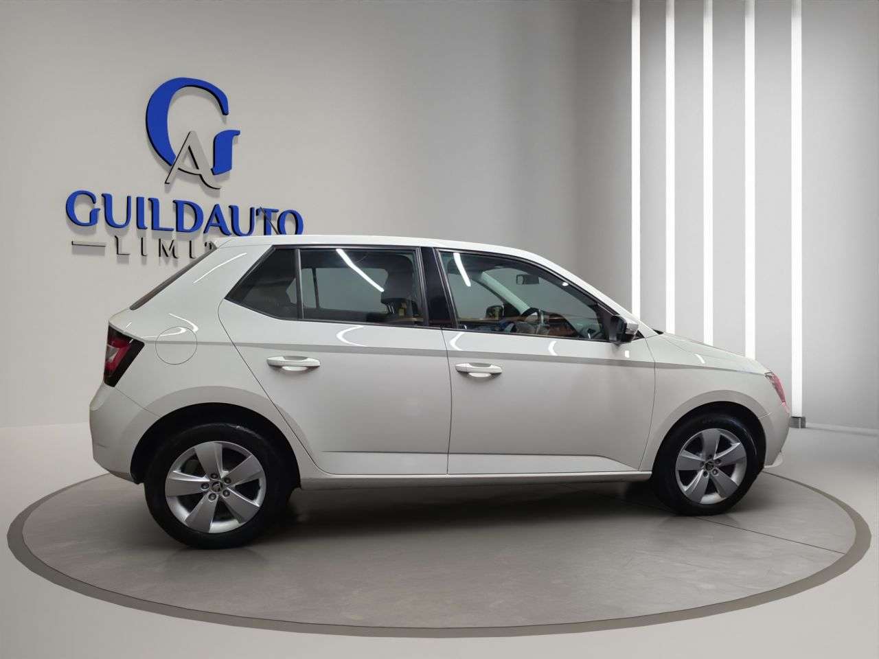 2018 SKODA FABIA 2018 SKODA FABIA