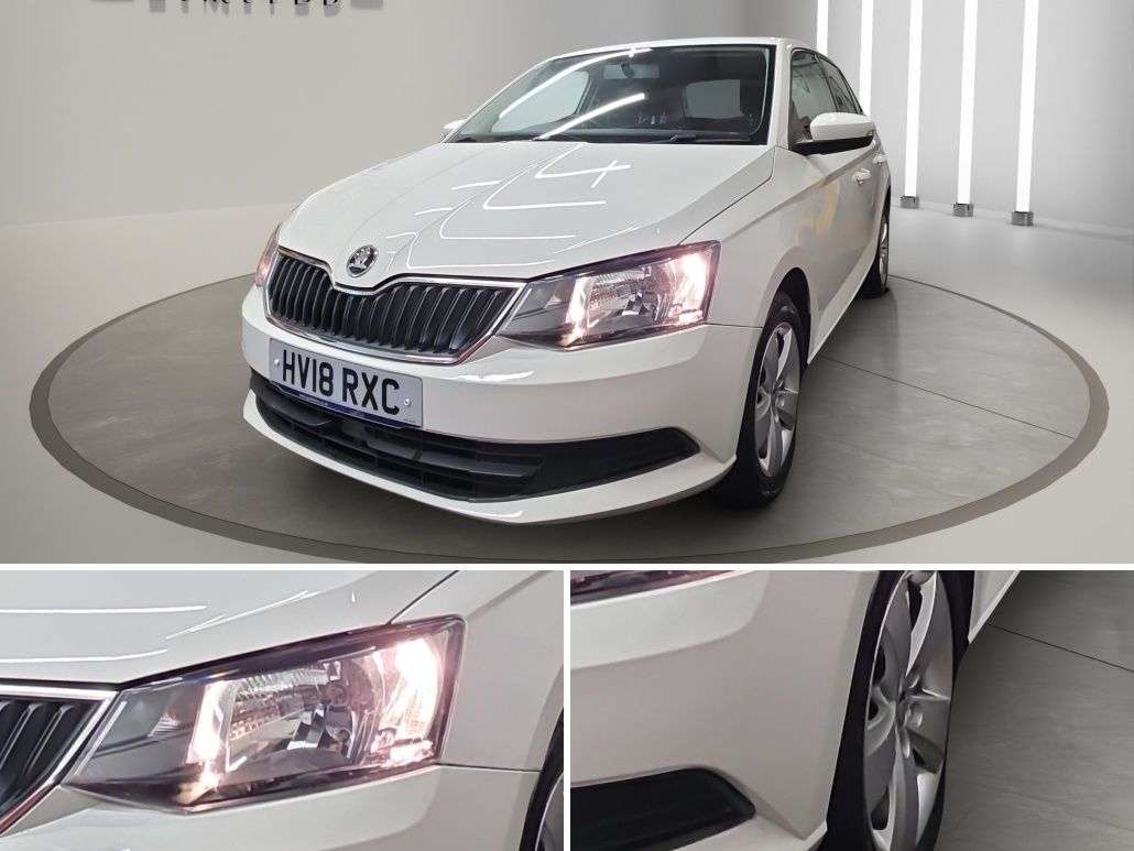 2018 SKODA FABIA 2018 SKODA FABIA