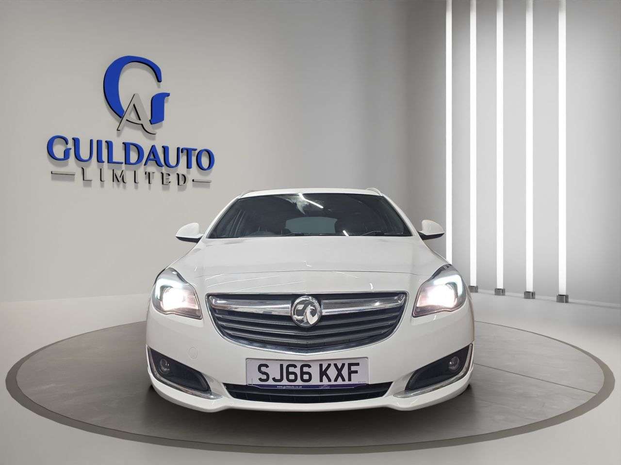 2016 VAUXHALL INSIGNIA 2016 VAUXHALL INSIGNIA