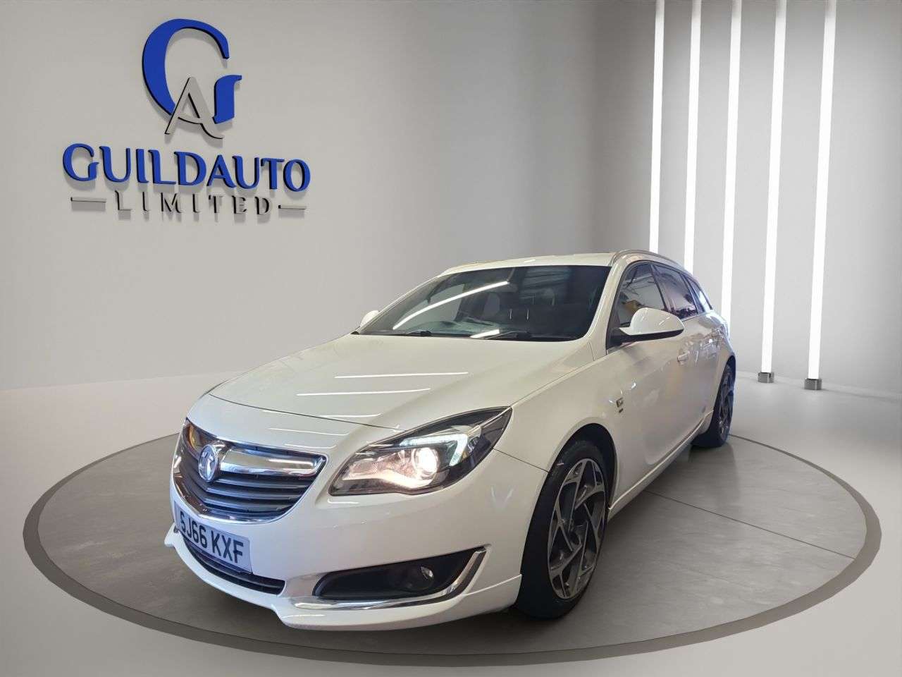 2016 VAUXHALL INSIGNIA 2016 VAUXHALL INSIGNIA